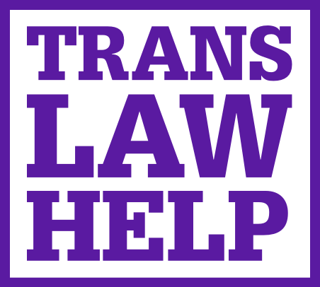 Trans Law Help